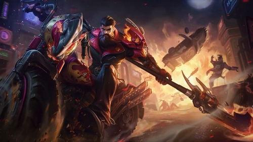 王者白起皮肤最新爆料视频,王者战场再添神秘力量  第1张