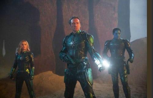 惊奇队长电影在线观看,揭秘宇宙守护者的神秘起源  第3张