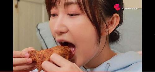 网红吃无骨鸡瓜视频大全,创意美食视频大盘点  第2张